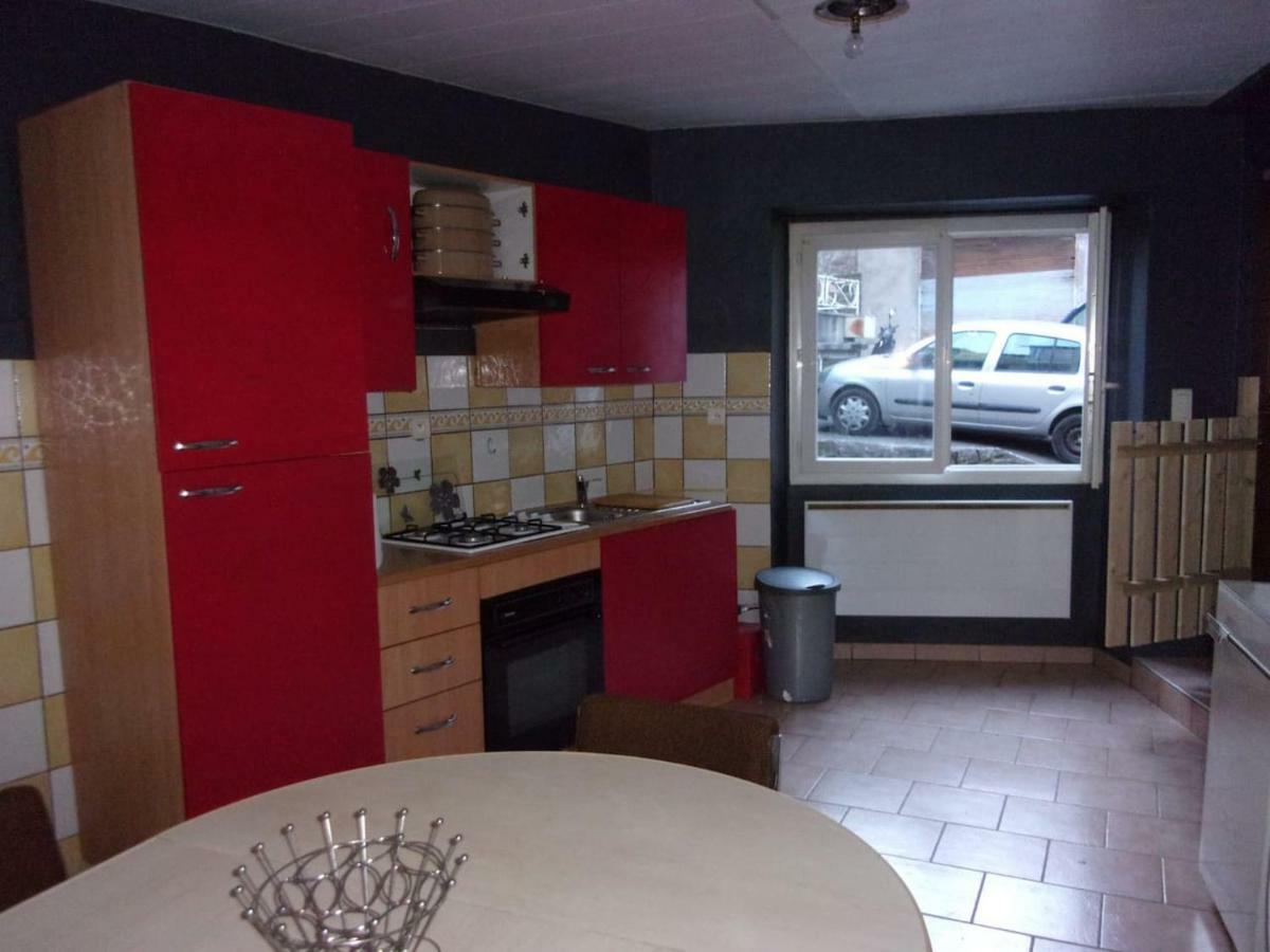 Triplex Douillet Villa Largentiere Exterior photo