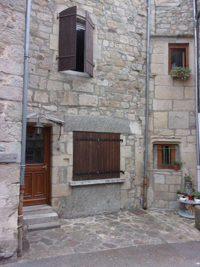 Triplex Douillet Villa Largentiere Exterior photo