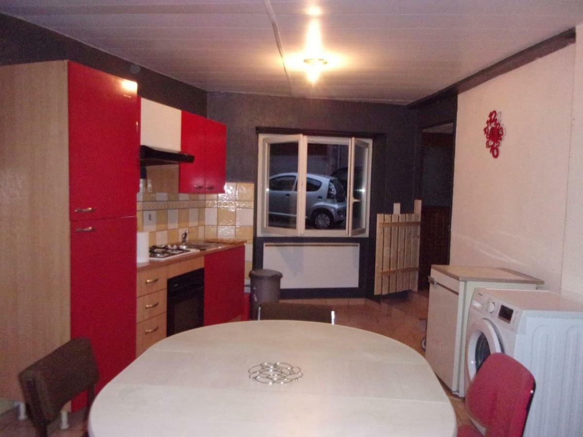 Triplex Douillet Villa Largentiere Exterior photo
